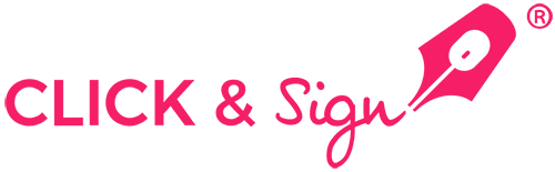 Logo Click & Sign